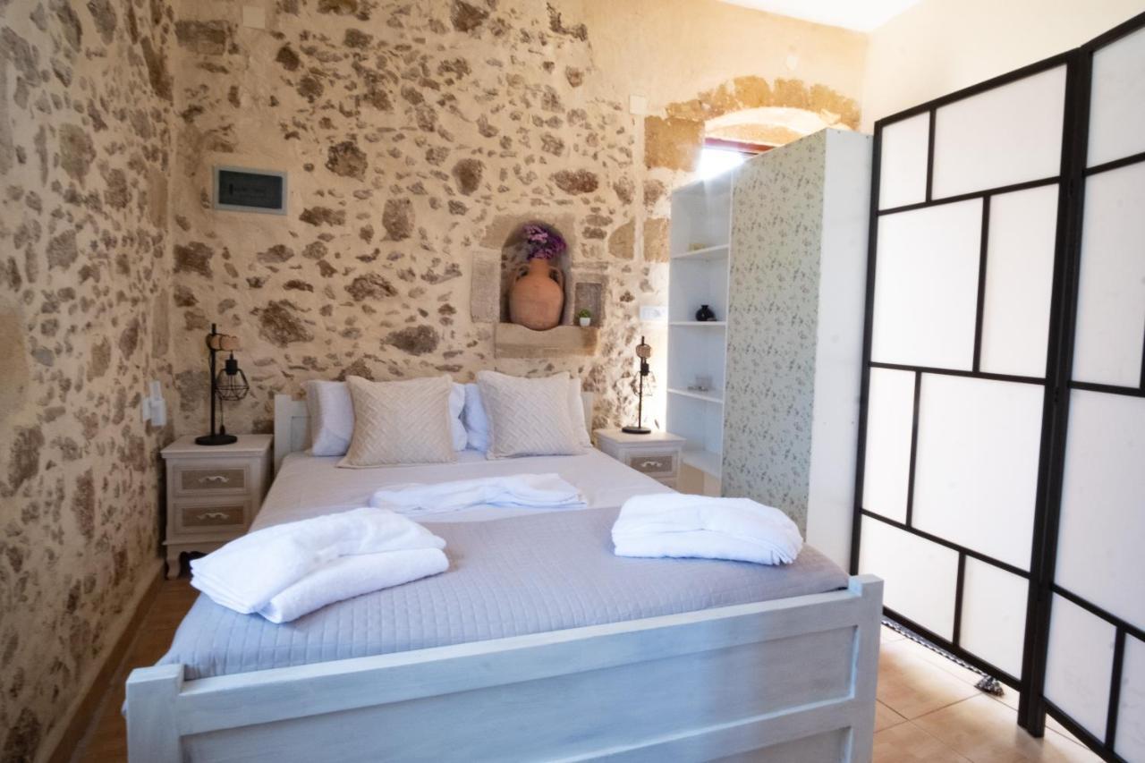 Villa Styliani Kissamos Bagian luar foto
