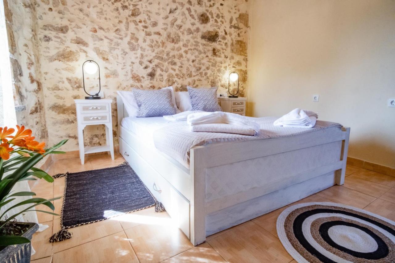 Villa Styliani Kissamos Bagian luar foto