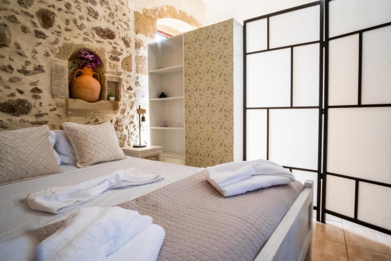 Villa Styliani Kissamos Bagian luar foto