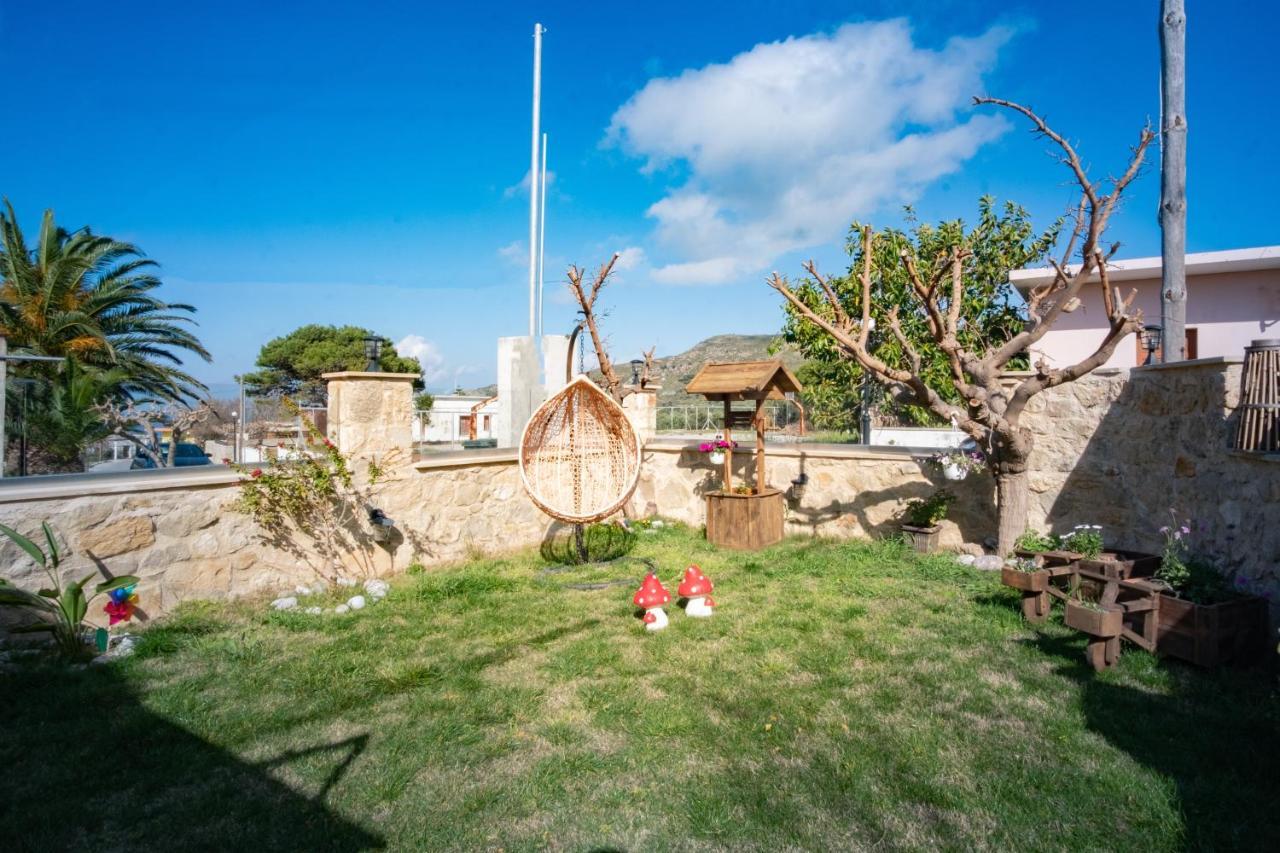 Villa Styliani Kissamos Bagian luar foto
