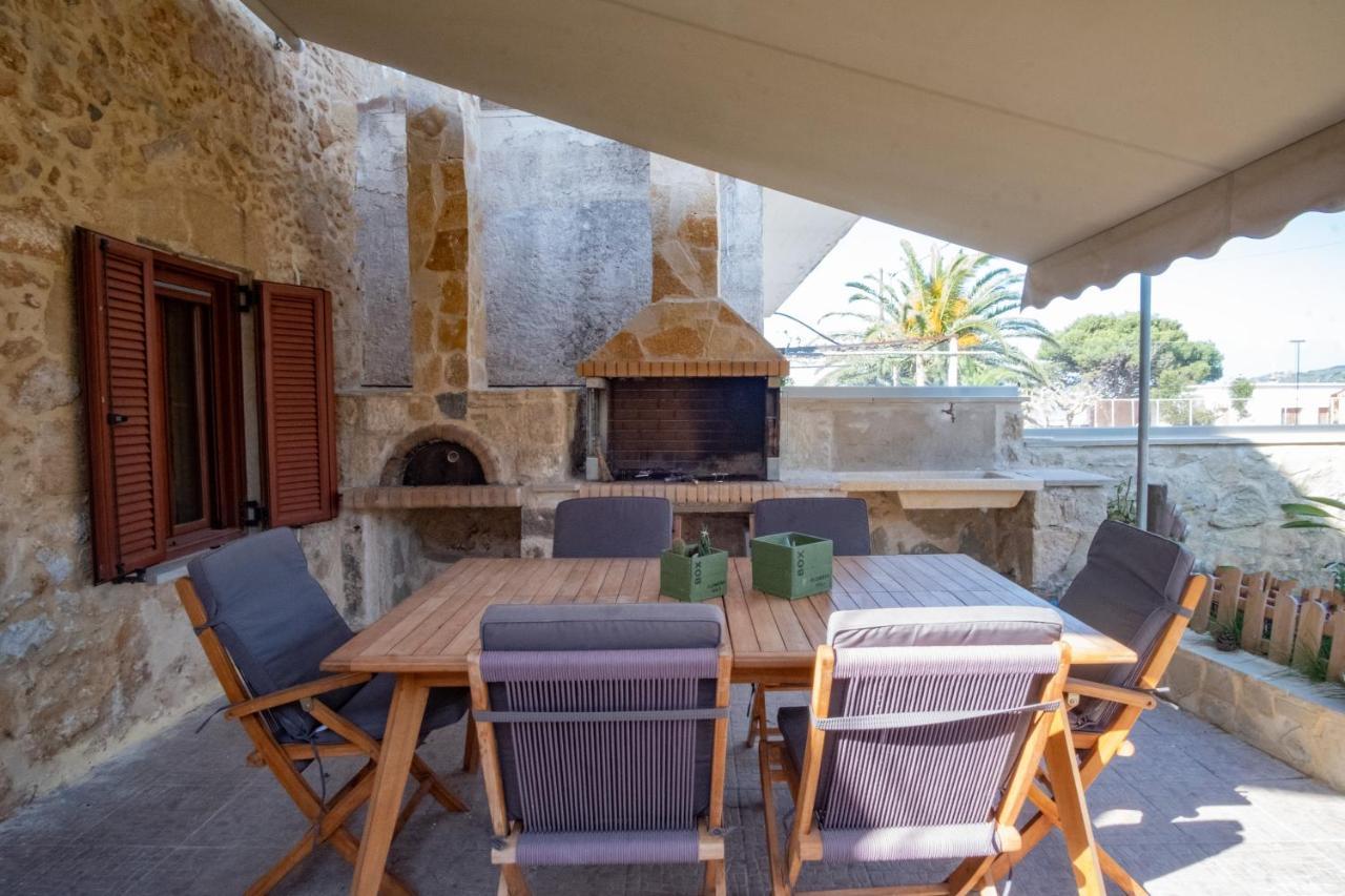 Villa Styliani Kissamos Bagian luar foto