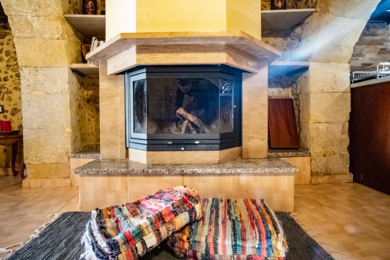 Villa Styliani Kissamos Bagian luar foto