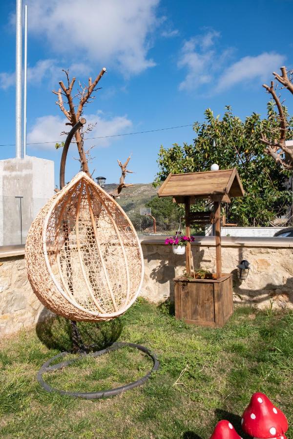 Villa Styliani Kissamos Bagian luar foto