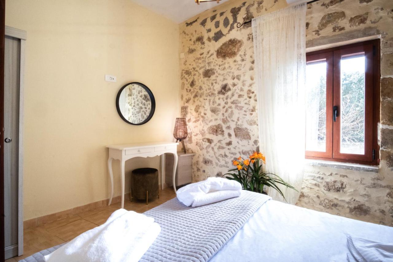 Villa Styliani Kissamos Bagian luar foto
